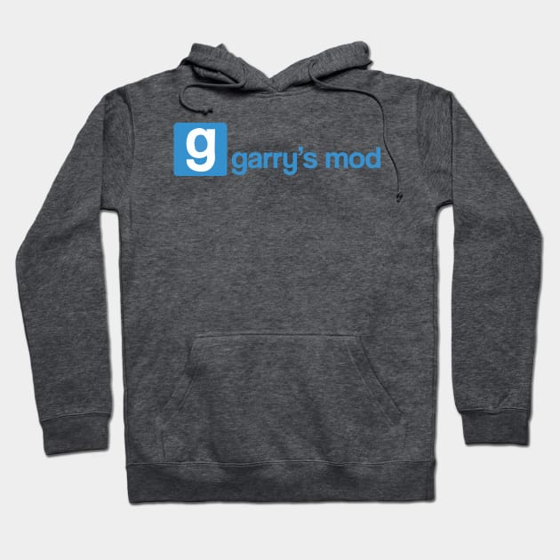 garry's mod (logo) Hoodie by BYVIKTOR